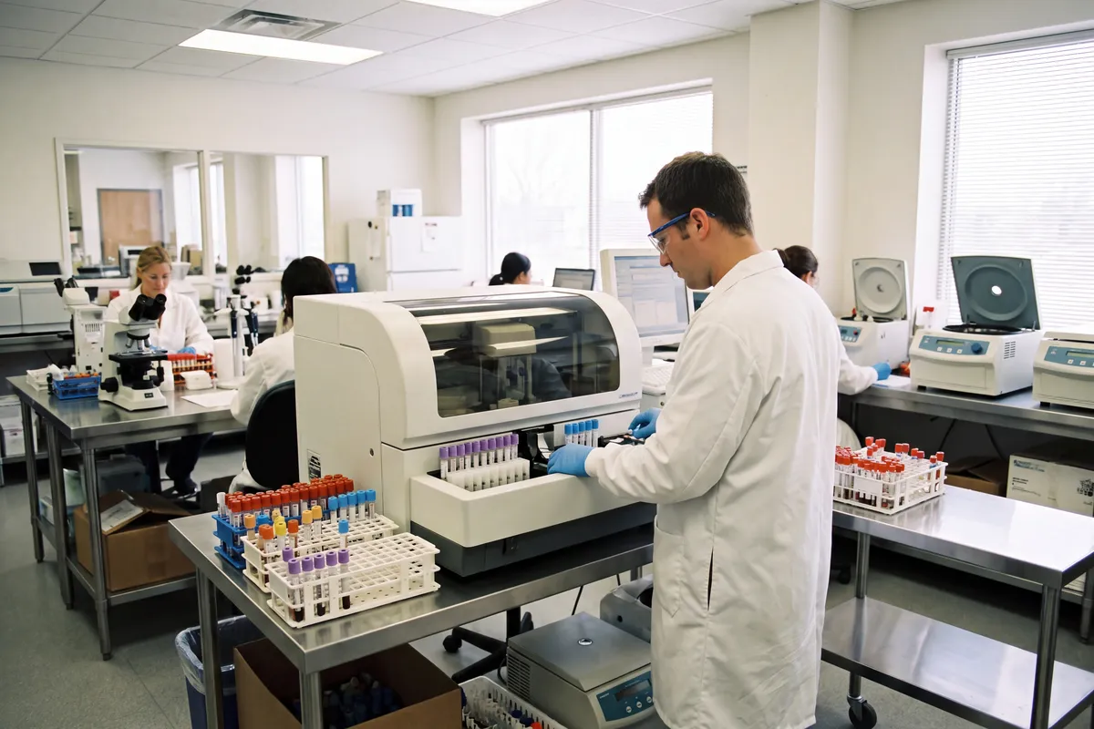 American Medical Collection Agency $6.44M Data Breach Lawsuit