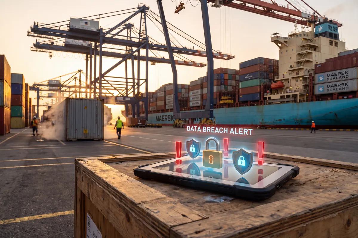 Shipping Association of New York and New Jersey Data Breach Lawsuit Investigation