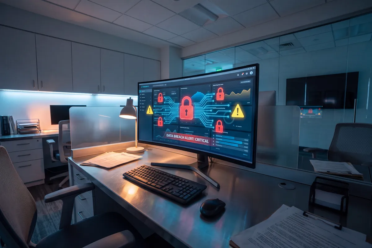 Secure Healthcare Information Management Data Breach Lawsuit Investigation
