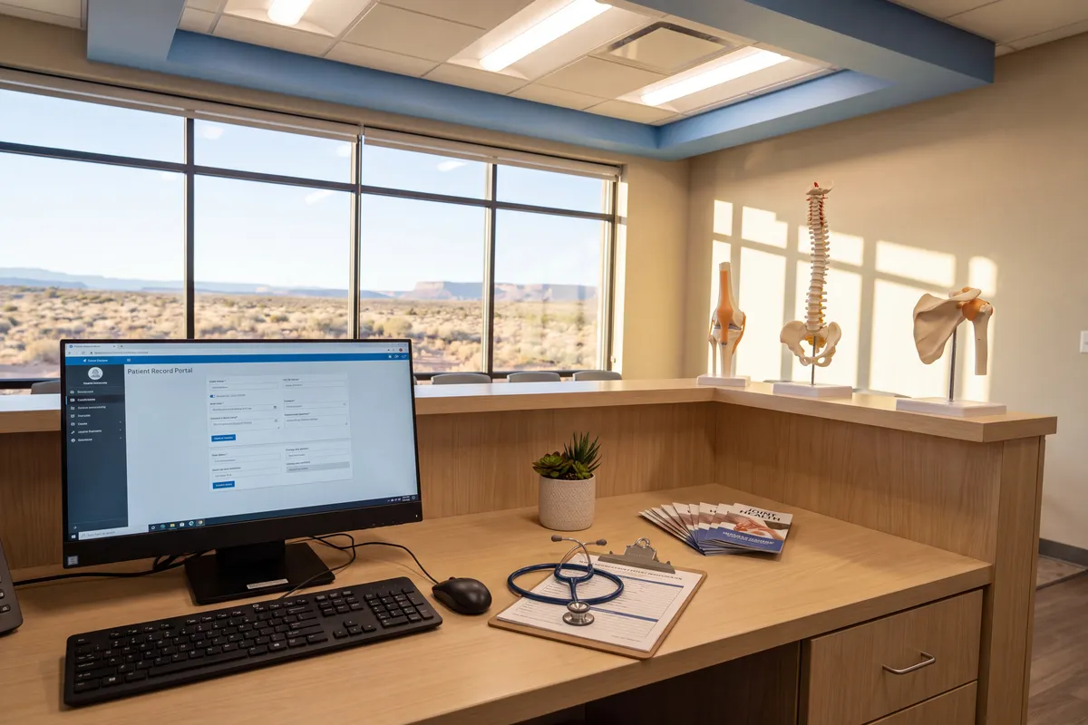 Desert Orthopaedic Center Data Breach Exposes Personal and Medical Information
