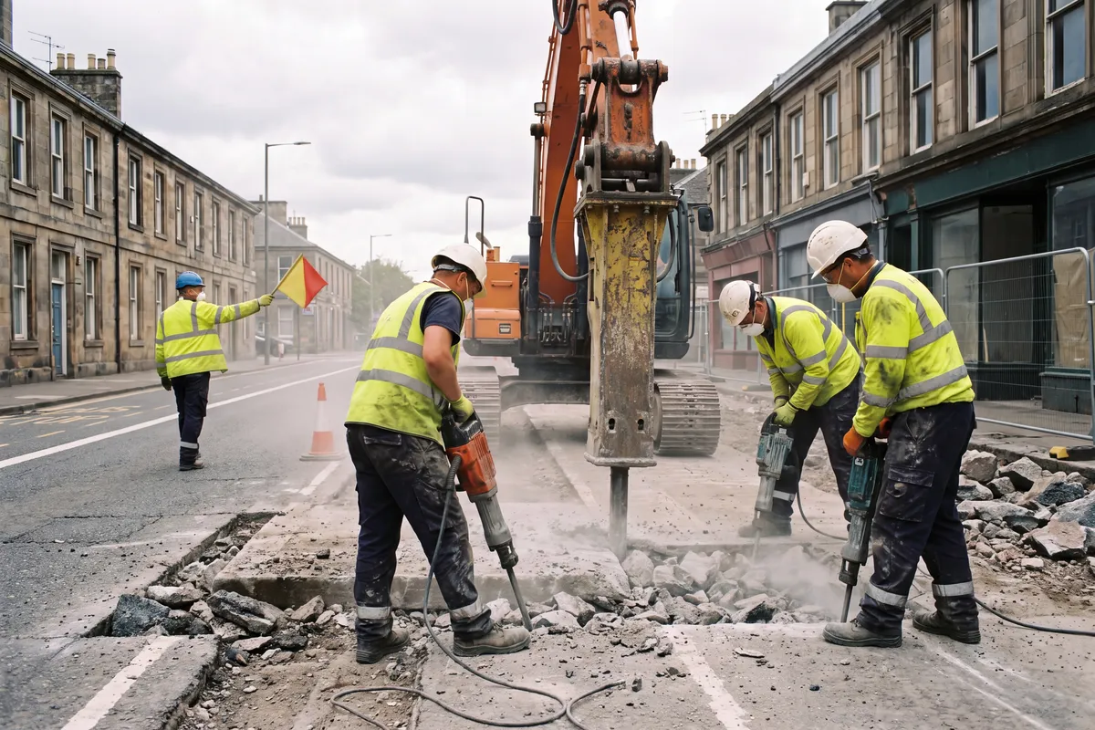 Antigo Construction Data Breach Class Action Settlement