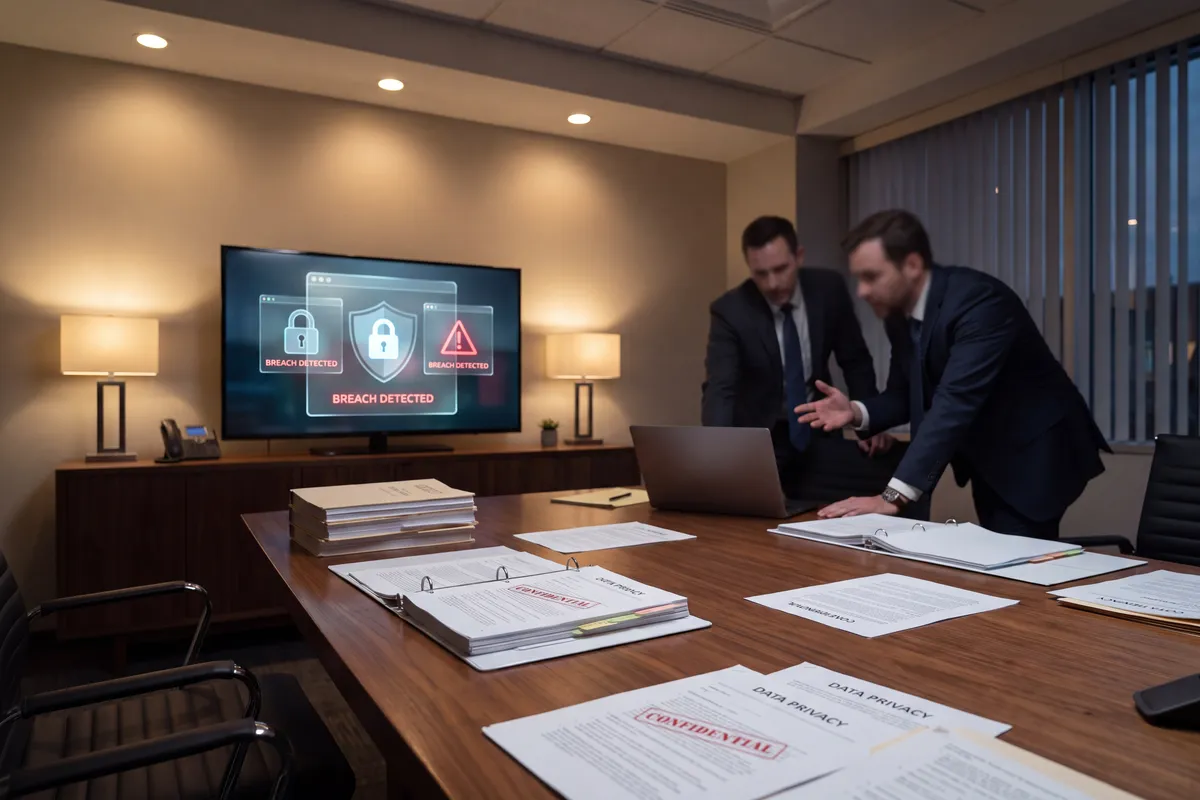 Nevada Estate Planning and Probate Data Breach Lawsuit Investigation