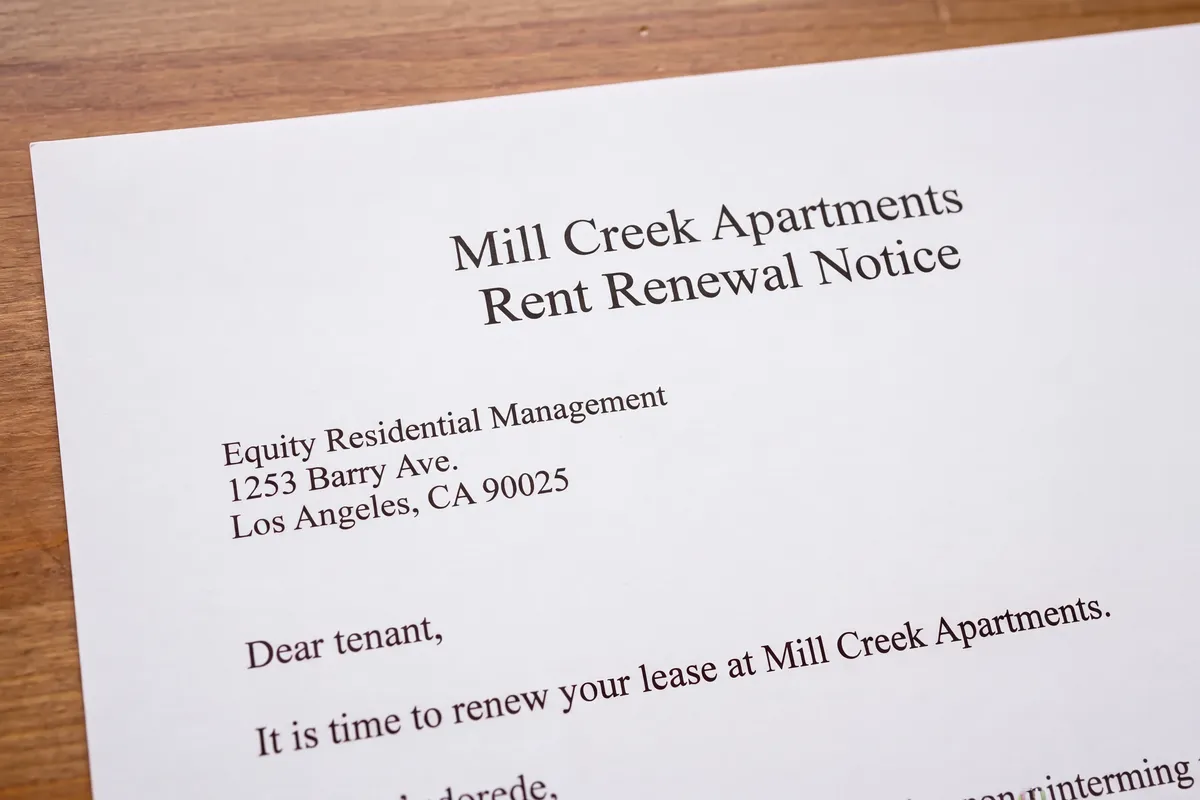 Equity Residential $1M Mill Creek Apartments Settlement
