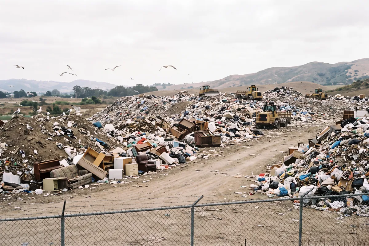 Charlotte Motor Speedway Landfill Odor $675,000 Settlement