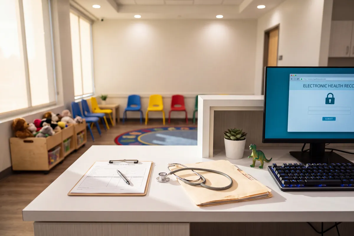 Heritage Pediatrics Data Breach Exposed Protected Health Information and More