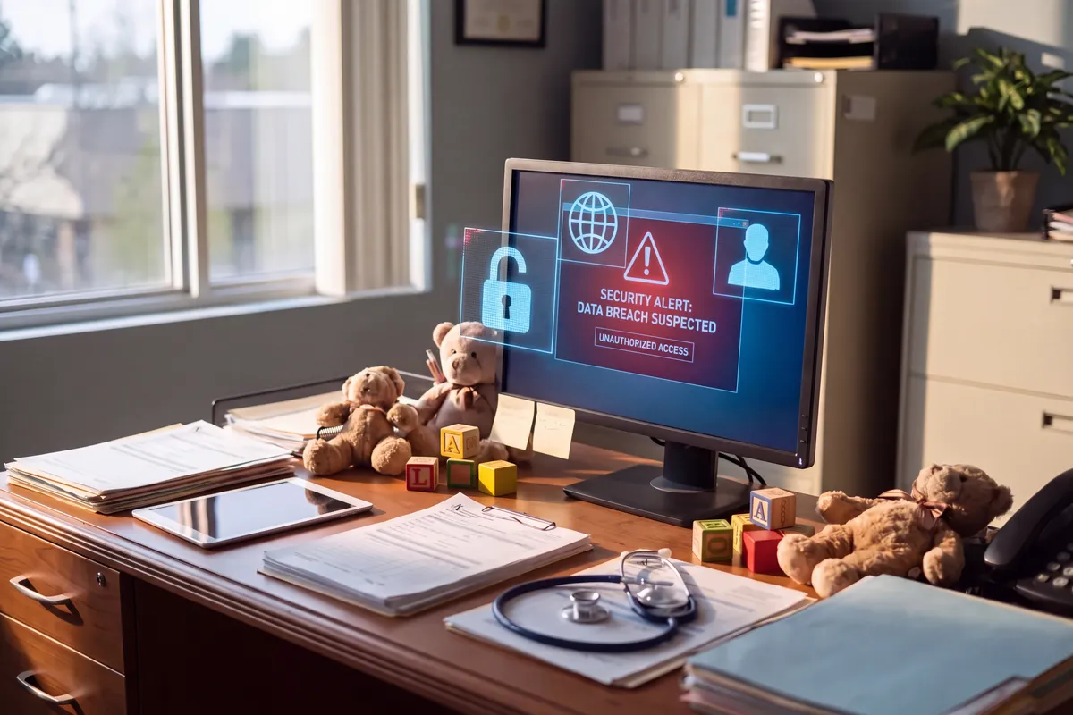 Heritage Pediatrics Data Breach Lawsuit Investigation