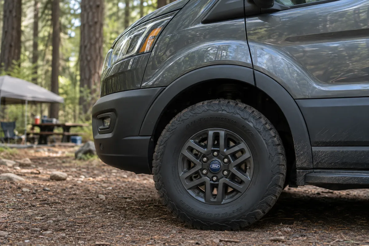 Ford Transit Trail Vehicle Defect Class Action Settlement