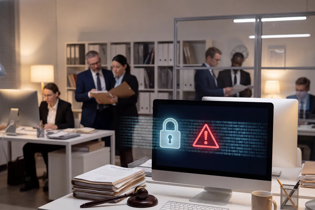 Lexitas Data Breach Lawsuit Investigation