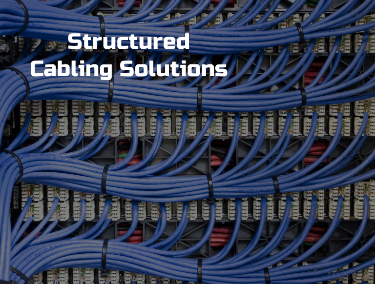 Commercial Structured Cabling Solutions | Northwest Cable