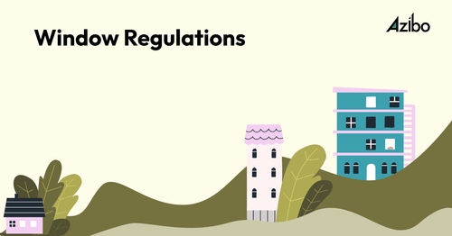 A Guide to Window Regulations for Rented Properties - Azibo