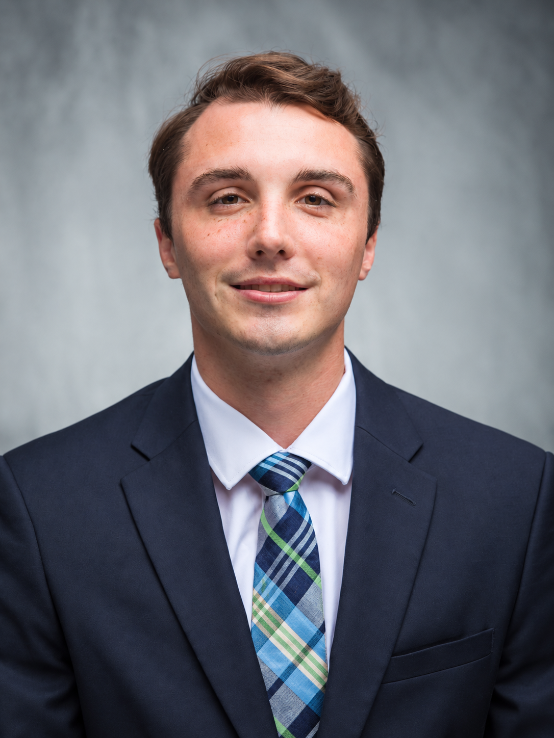 Sam Jezik headshot