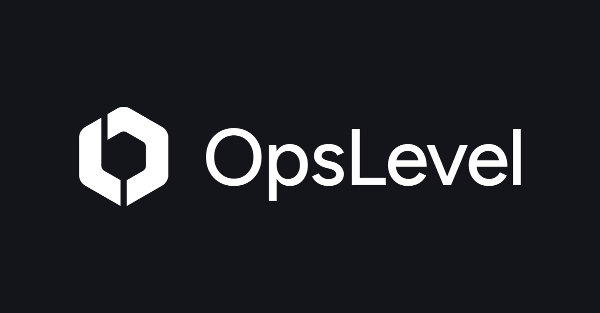 OpsLevel | Internal Developer Portal