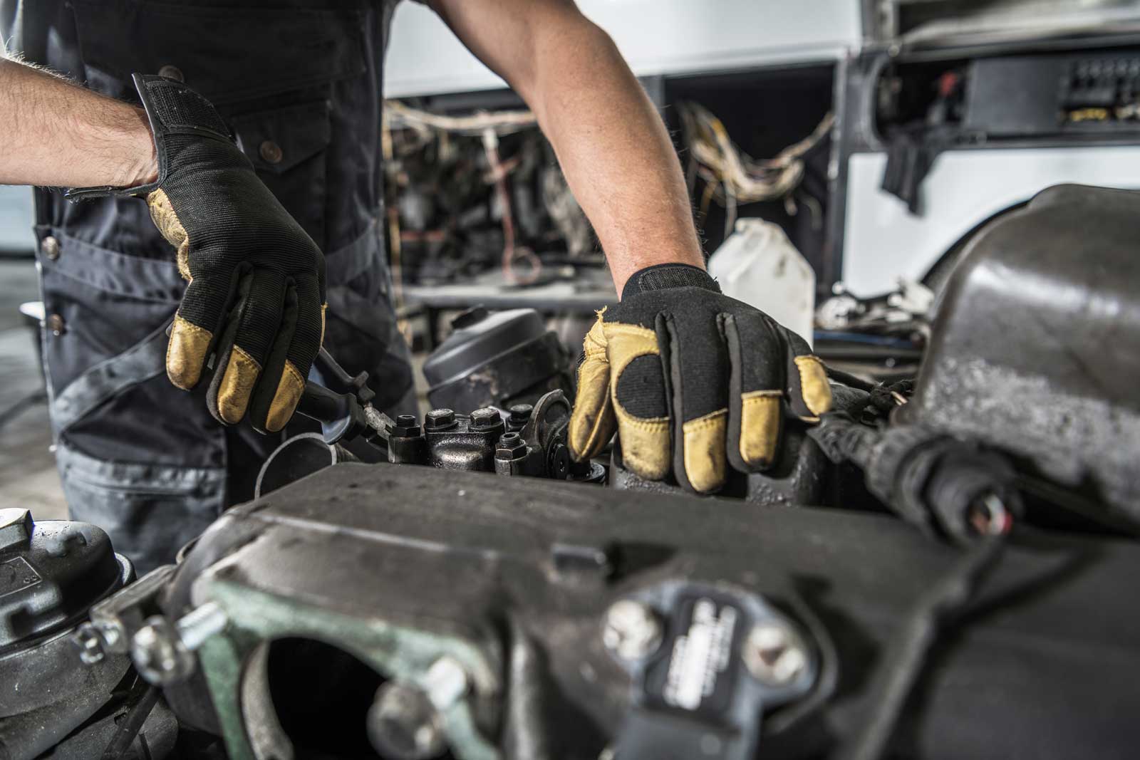 Diesel Engine Repair at Youngblood Automotive & Tire