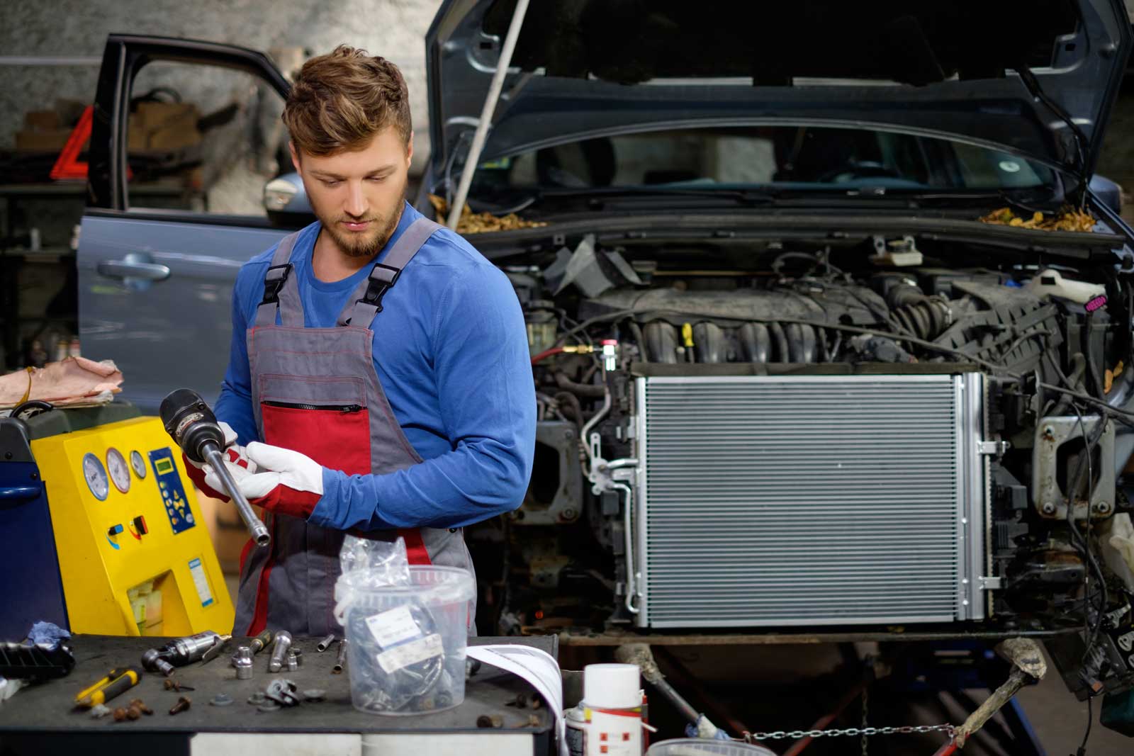 Radiator & Cooling System Repair at Youngblood Automotive & Tire