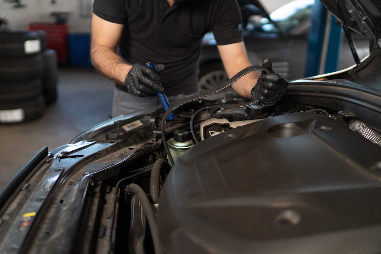 Belts & Hoses at Youngblood Automotive & Tire