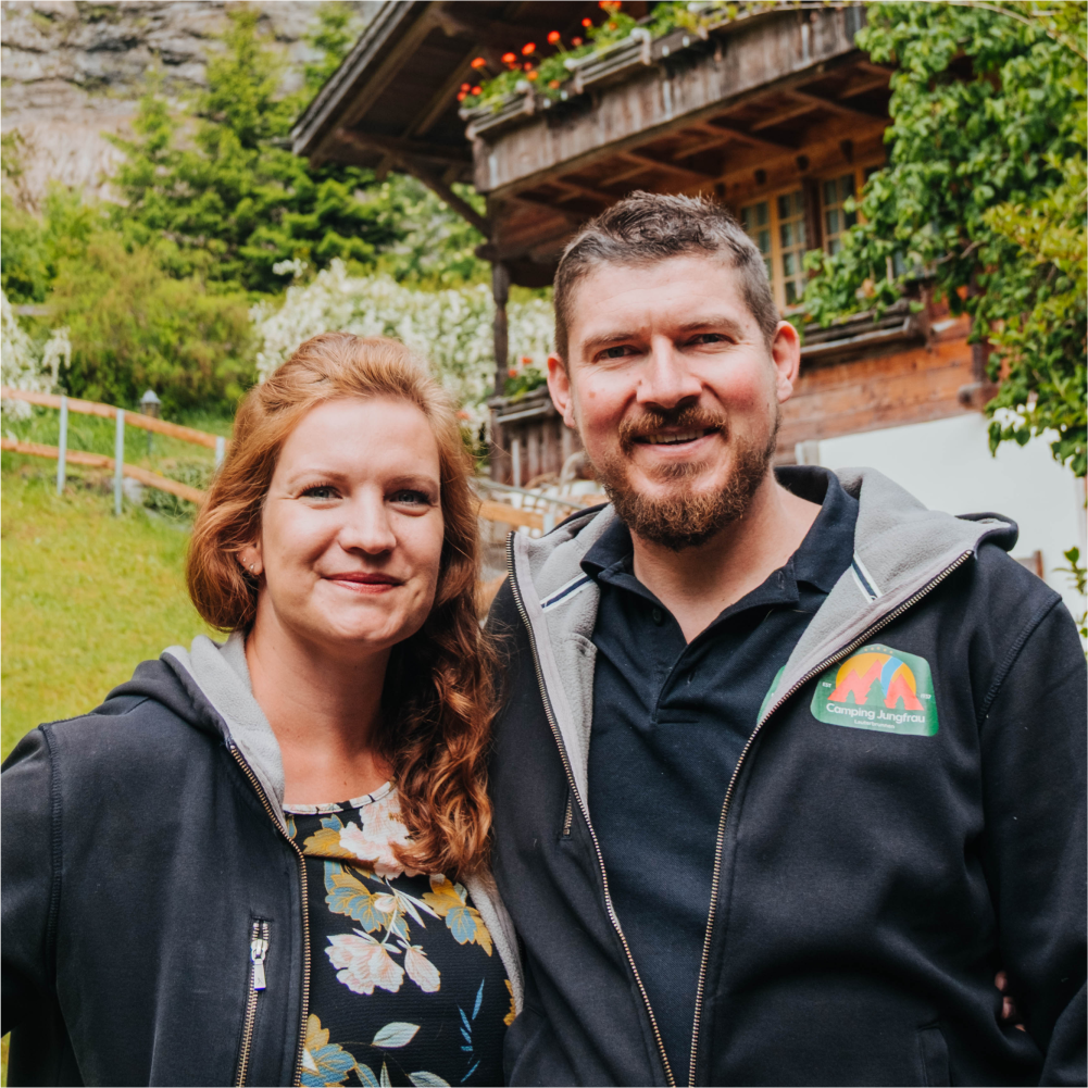 Carolin Schneider & Kevin Schulz