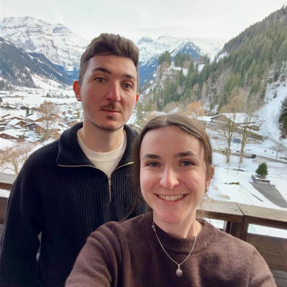 Laura Bühlmann & Enrico Acker