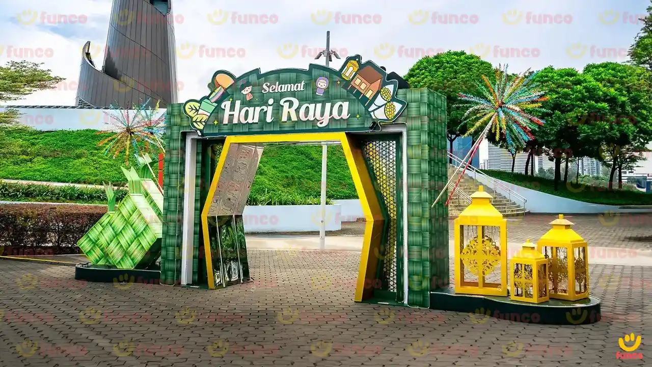 Hari Raya Activities and Performances Singapore | Event Entertainment