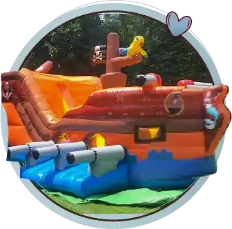 pirate-ship-bouncy-castle