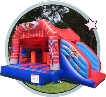 super-hero-bouncy-castle