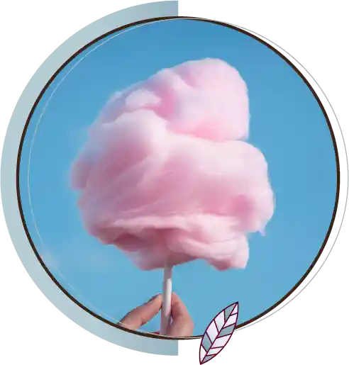 candy floss