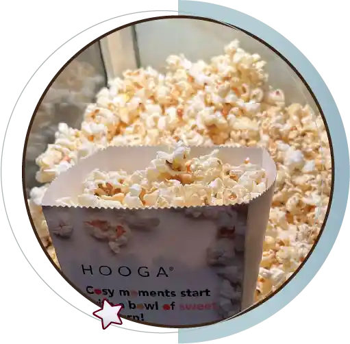 popcorn
