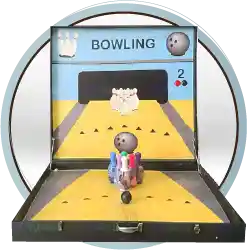 bowling-tabletop-game