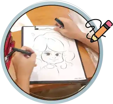 caricature