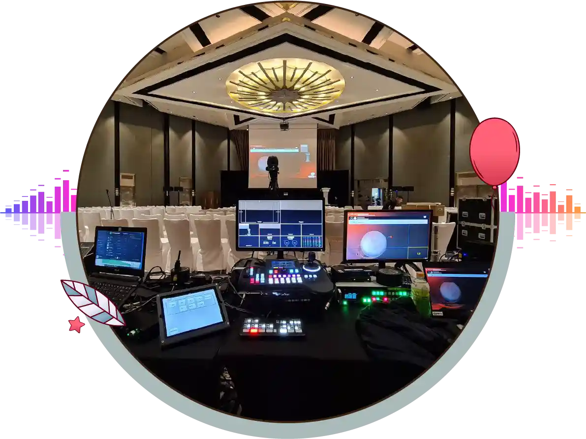 audio-visual-service