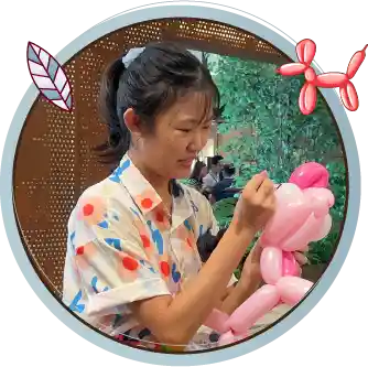 balloon-sculpting