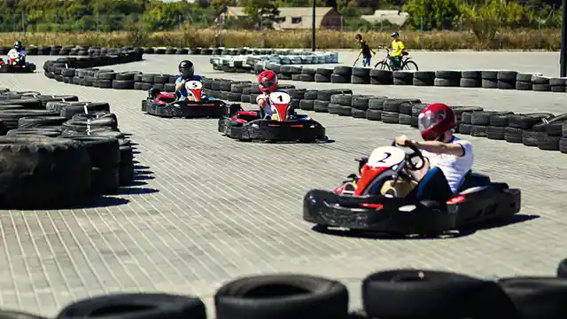 Best 6 Go Kart Locations in Singapore [2026]