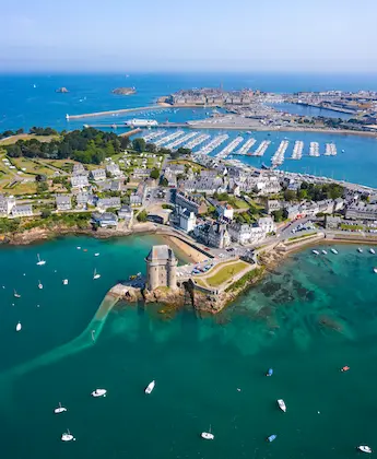 Festival La Route du Rock Hôtel Cartier à Saint Malo