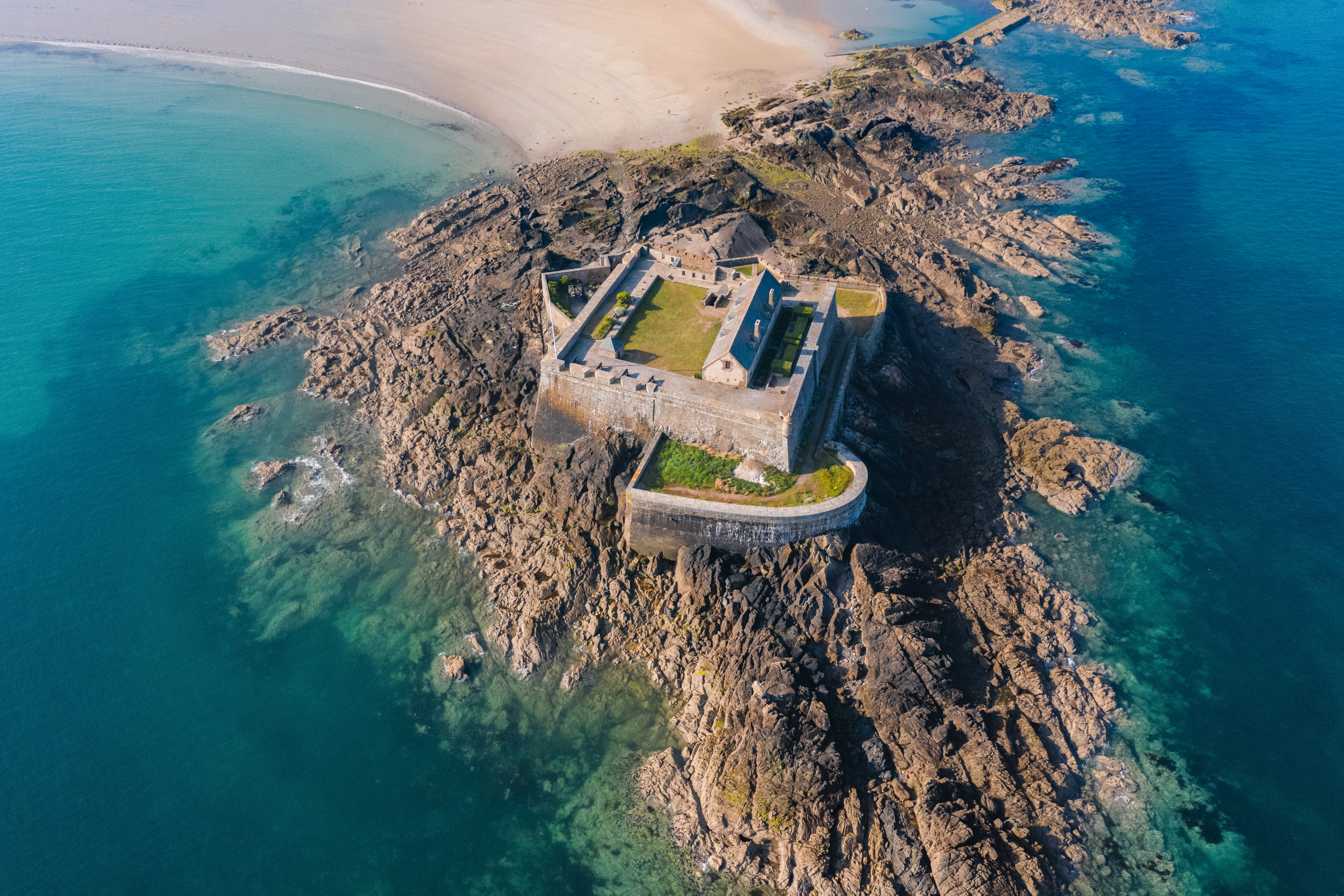 Le nautisme Hôtel Cartier à Saint Malo