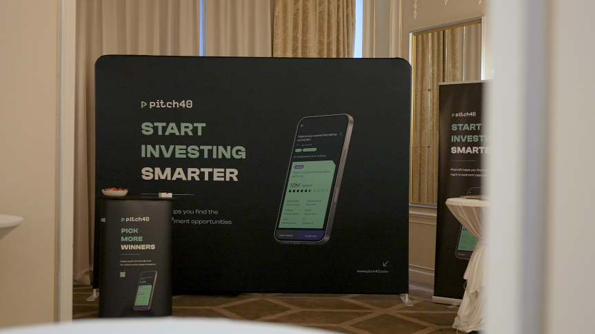 On October 16, 2024, Pitch40 proudly participated as a sponsor at Investordagen, hosted by Finansavisen at the Grand Hotel in Oslo.