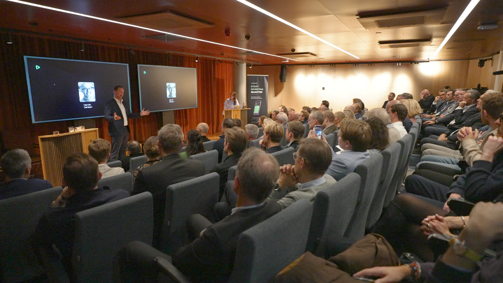 Next Generation Event