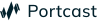 Portcast logo