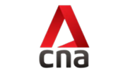 CNA company logo with a red stylized A above lowercase letters cna.