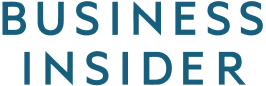 Business Insider text logo