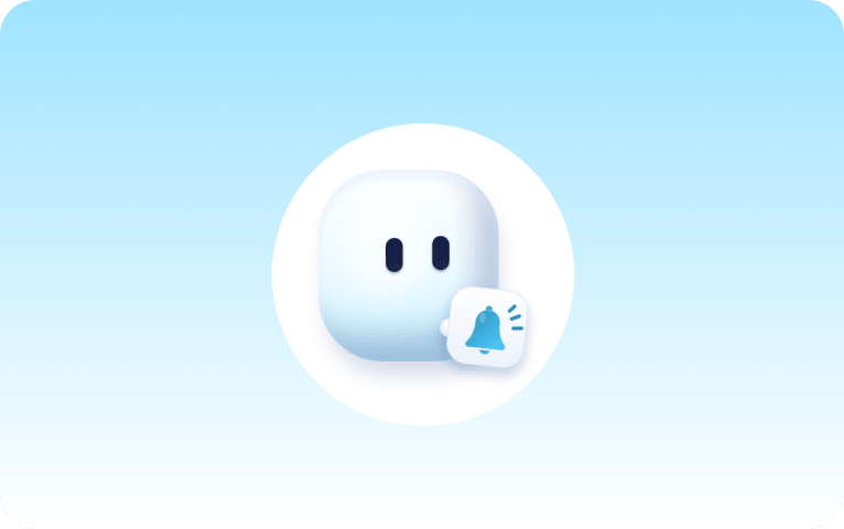 AI Daily Agent icon for shipment monitoring and morning logistics brief