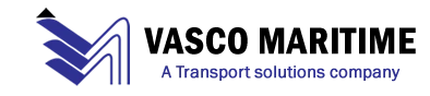 Vasco Maritime (VAS) Container Tracking Tool