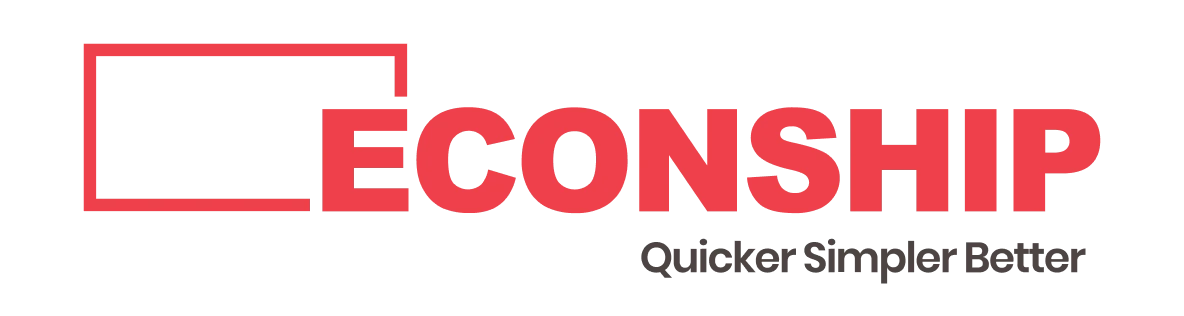 Econship Container Tracking Tool