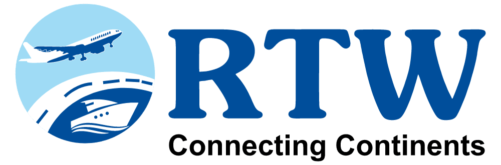 RTW Logistics Container Tracking Tool