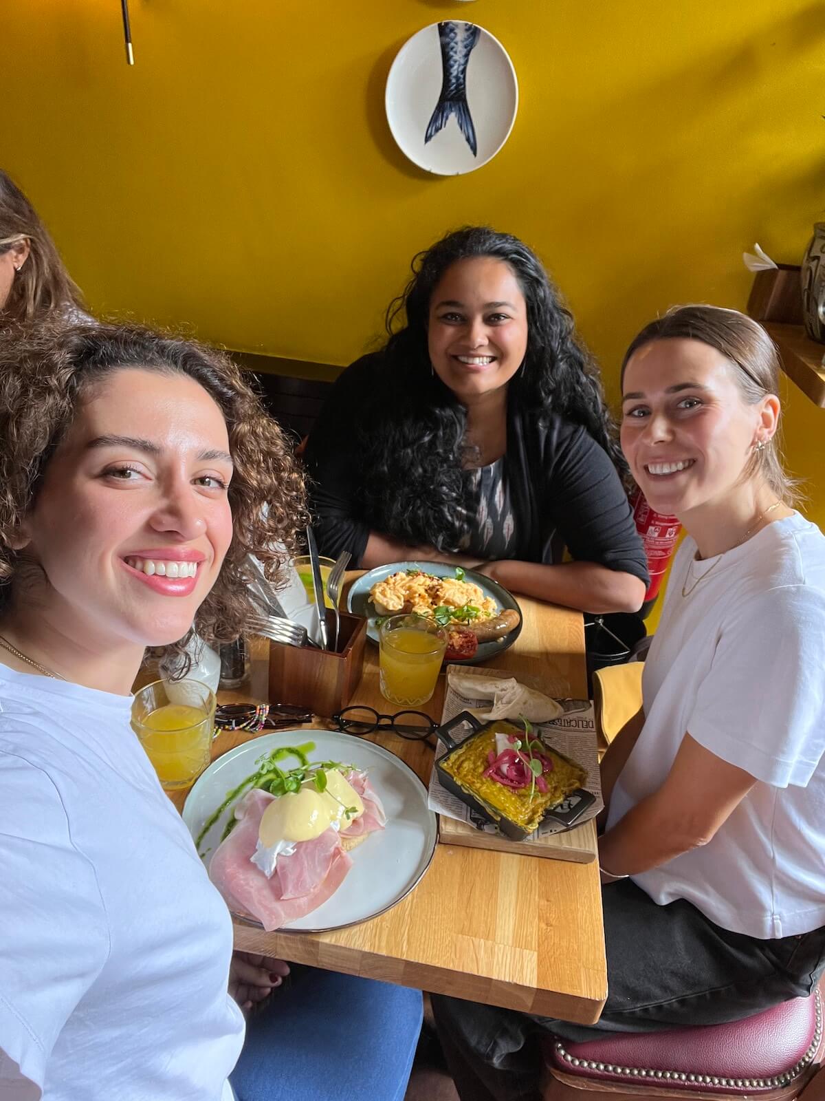 Creative Lunch Club Amsterdam