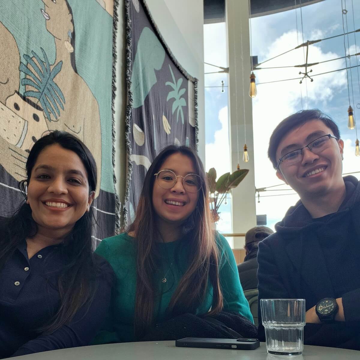 Creative Lunch Club Auckland