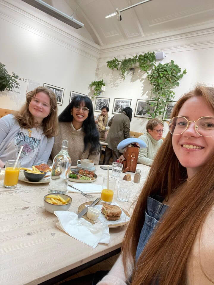 Creative Lunch Club Birmingham