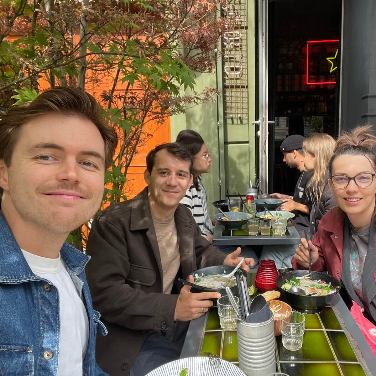Creative Lunch Club Berlin