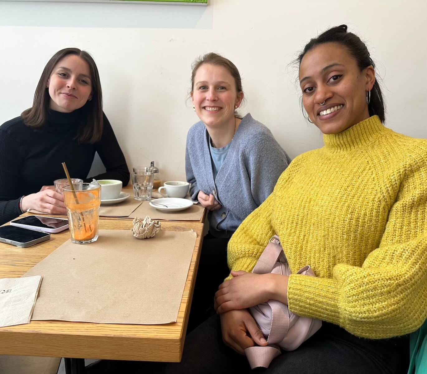 Creative Lunch Club Brussels