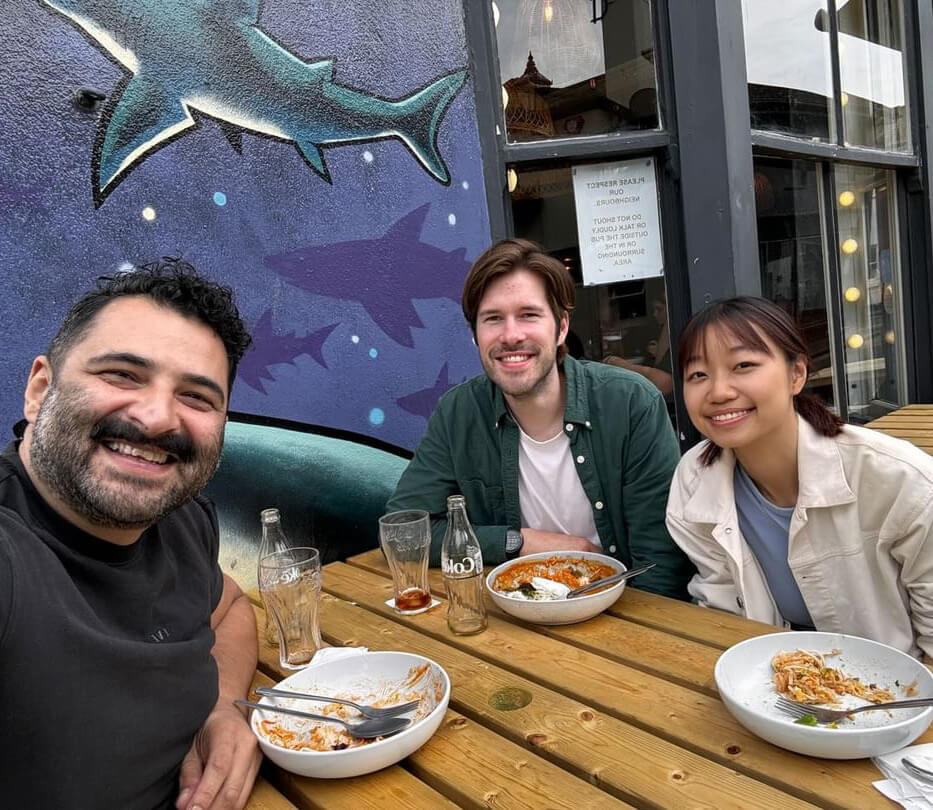 Creative Lunch Club Brighton