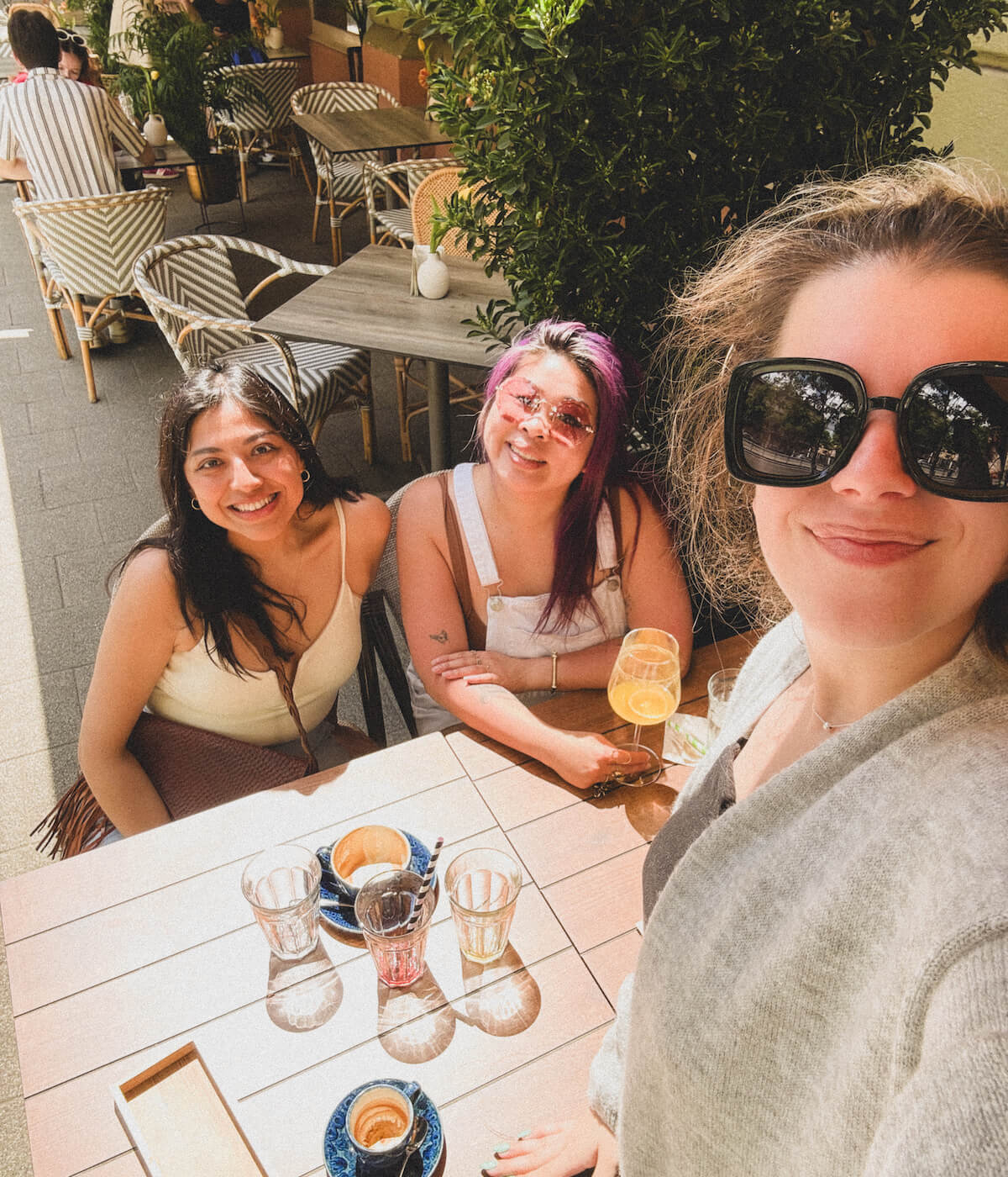 Creative Lunch Club Budapest