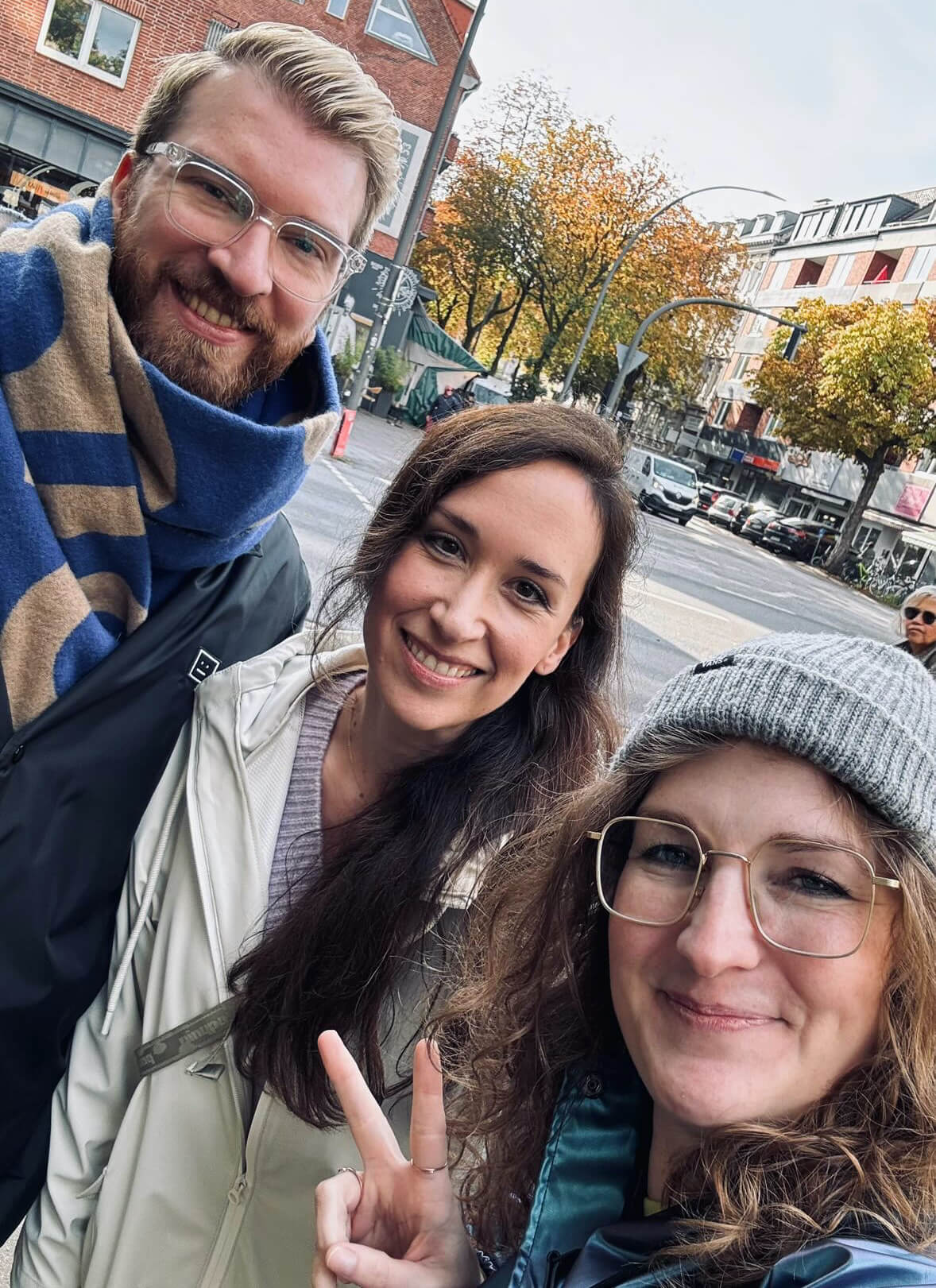 Creative Lunch Club Hamburg